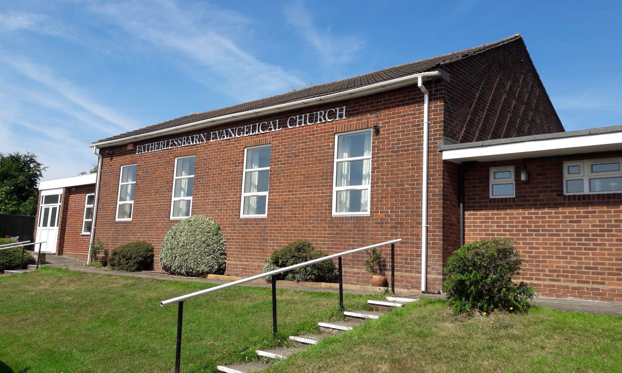 Fatherless Barn Evangelical Church